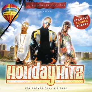 The 22nd letter - holiday hitz